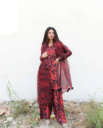 Red Flora Basic