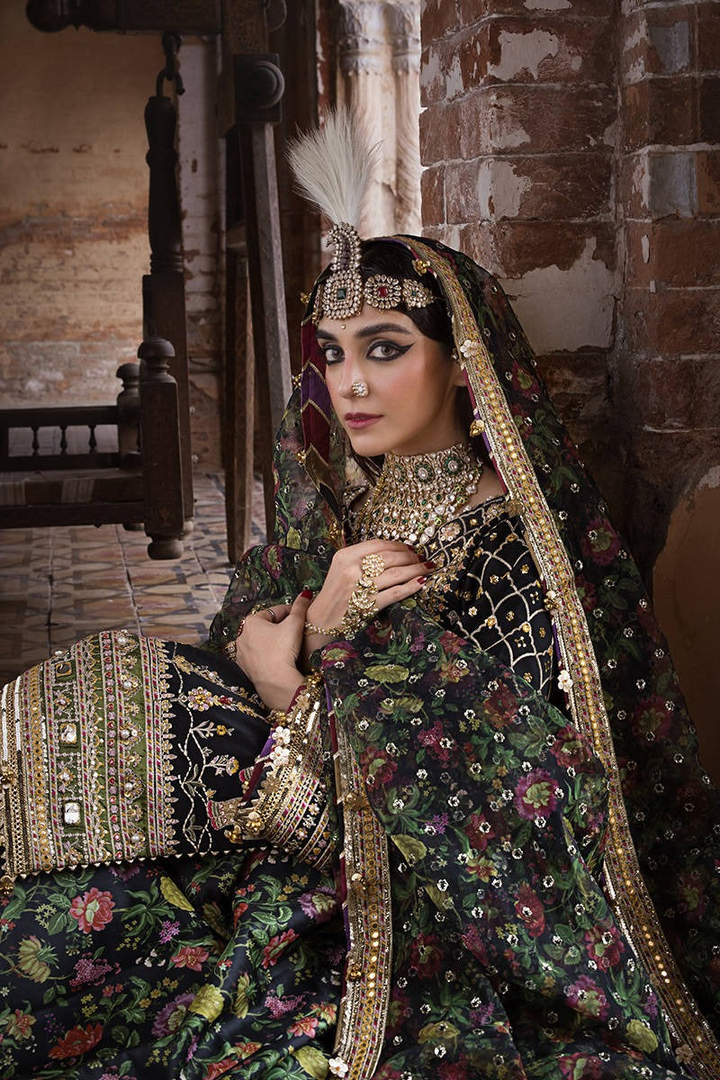 Mohsin Naveed Ranjha – MNR – Koyal – ZWU23-28 – Kohl-hue