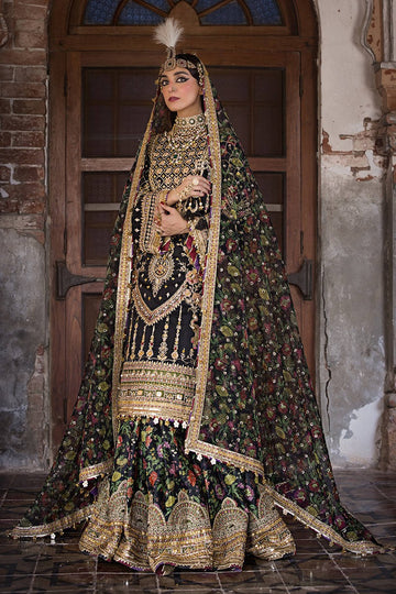 Mohsin Naveed Ranjha – MNR – Koyal – ZWU23-28 – Kohl-hue