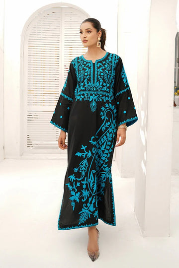 Noir Paisley