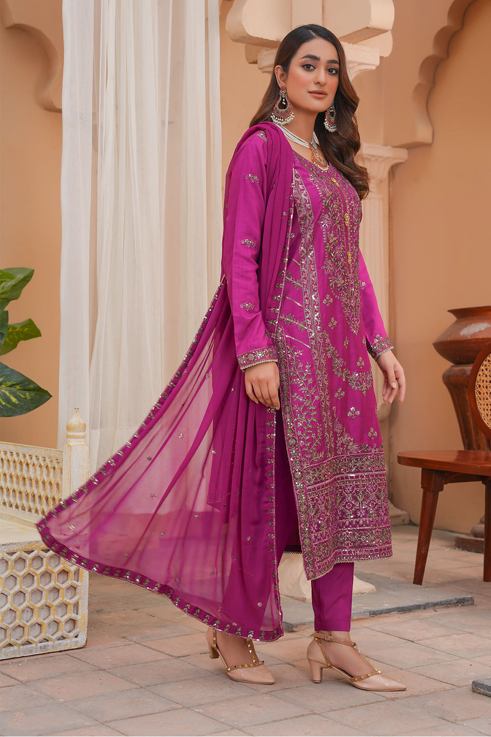 pakistani wedding dress