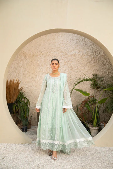 Aqua Net Embelisshed Maxi