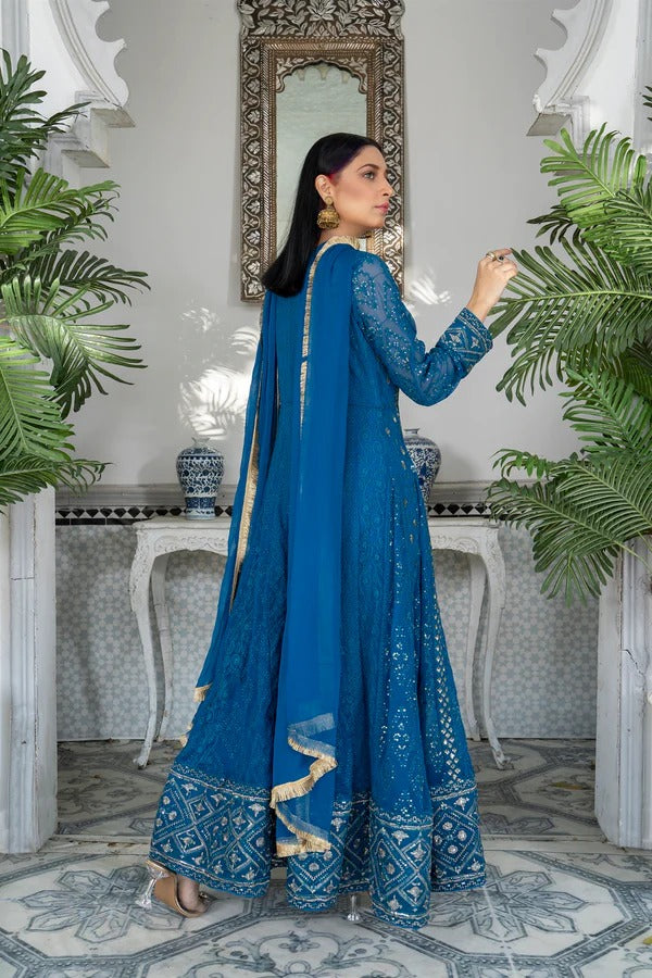 Zinc Embroided Angrakha