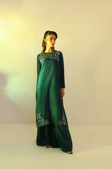 Teal Breeze