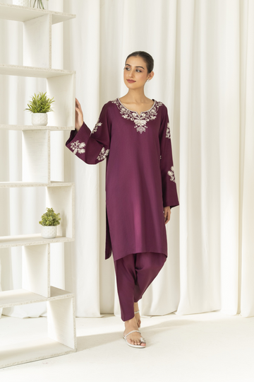 Pansy 2Pc