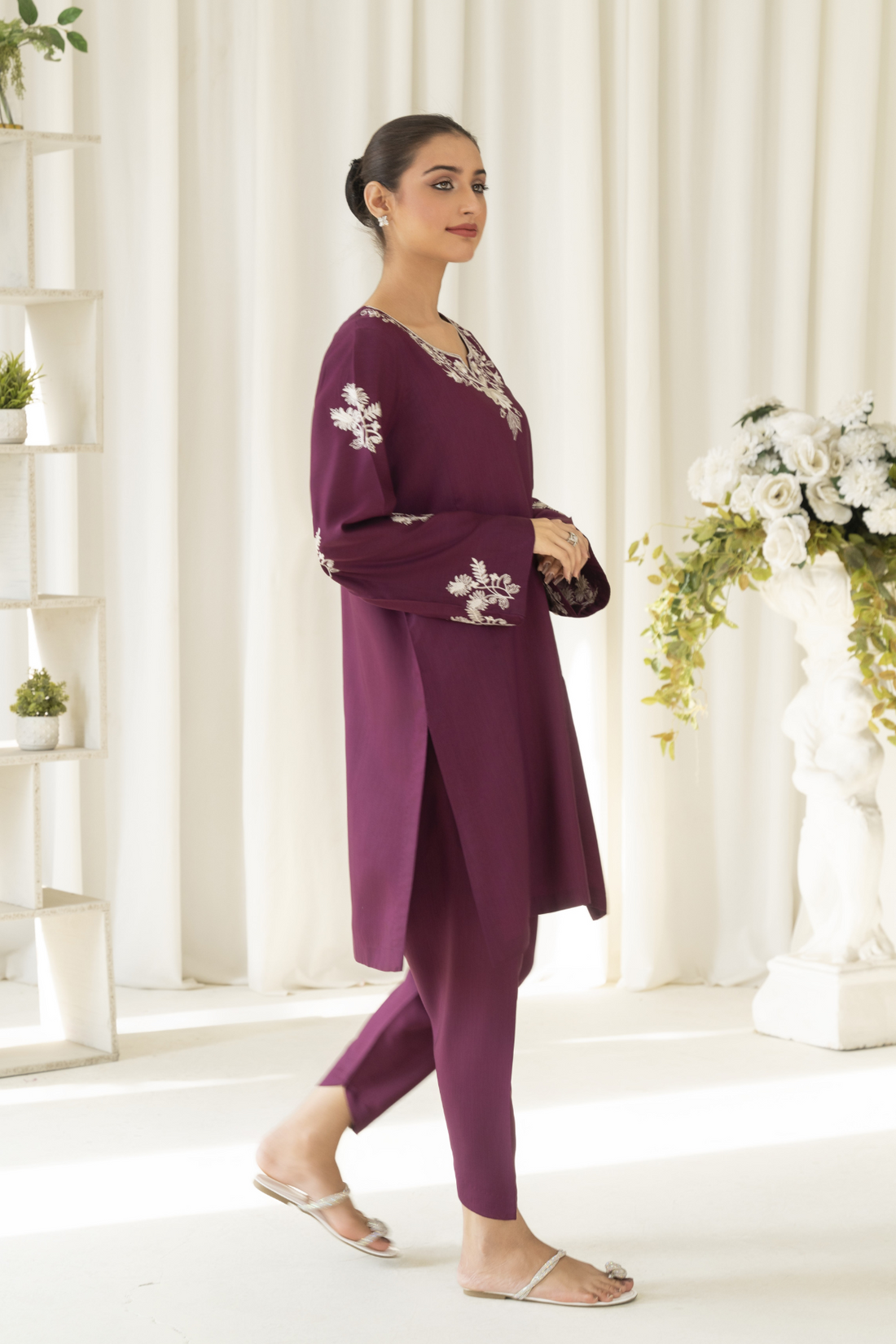 Pansy 2Pc