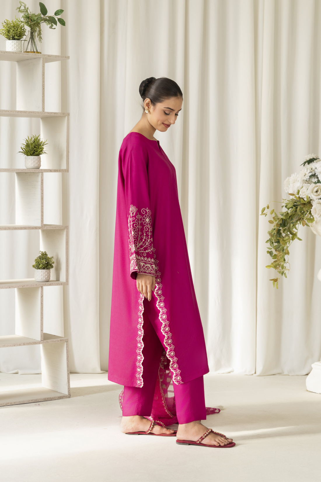 Orchid- 3Pc