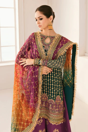 Baroque Chantelle CH11-06 – Wedding Collection