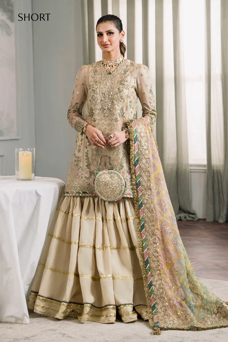 Baroque Chantelle Embroidered Masuri CH12-04