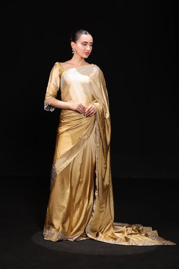 Gold luxe