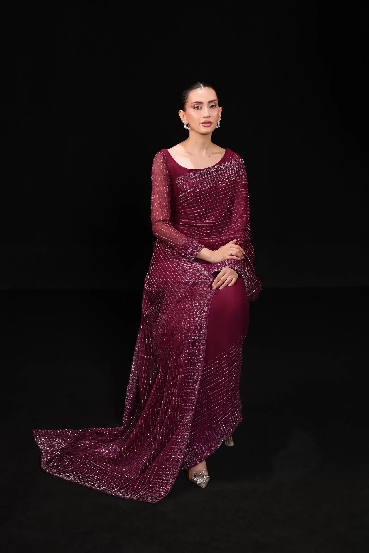 Plum Reverie
