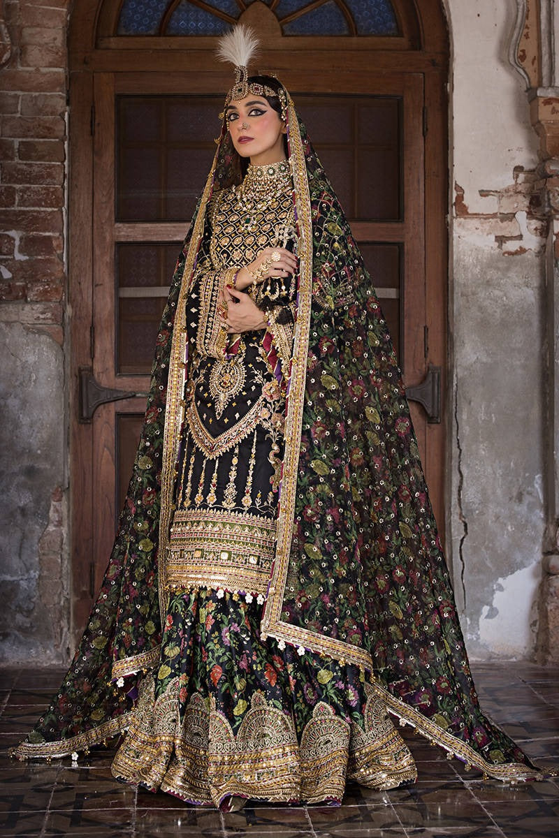 Mohsin Naveed Ranjha – MNR – Koyal – ZWU23-28 – Kohl-hue