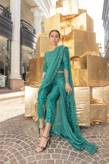 Elira Ocean Green