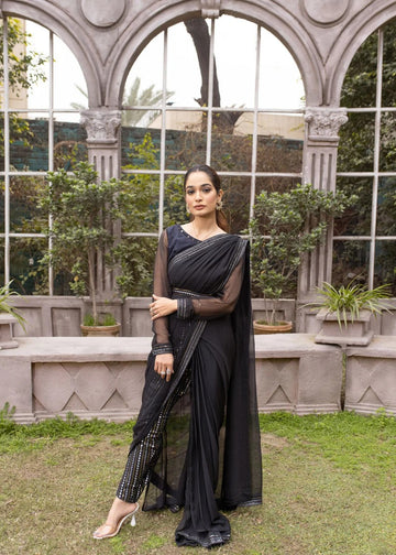 Noor E Hira Black