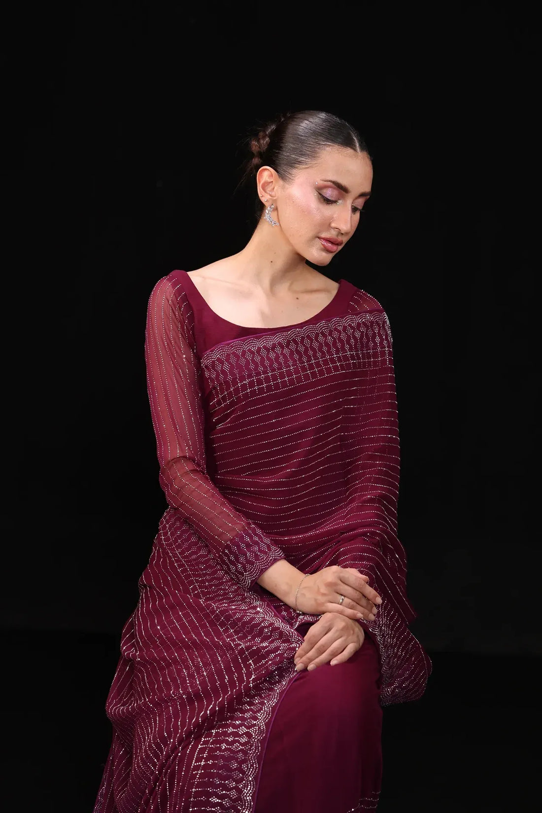 Plum Reverie