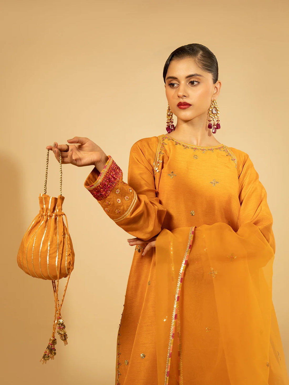 Luxe Amber