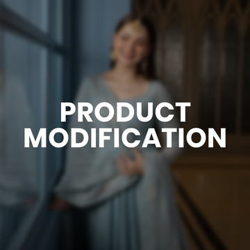 Product Modification